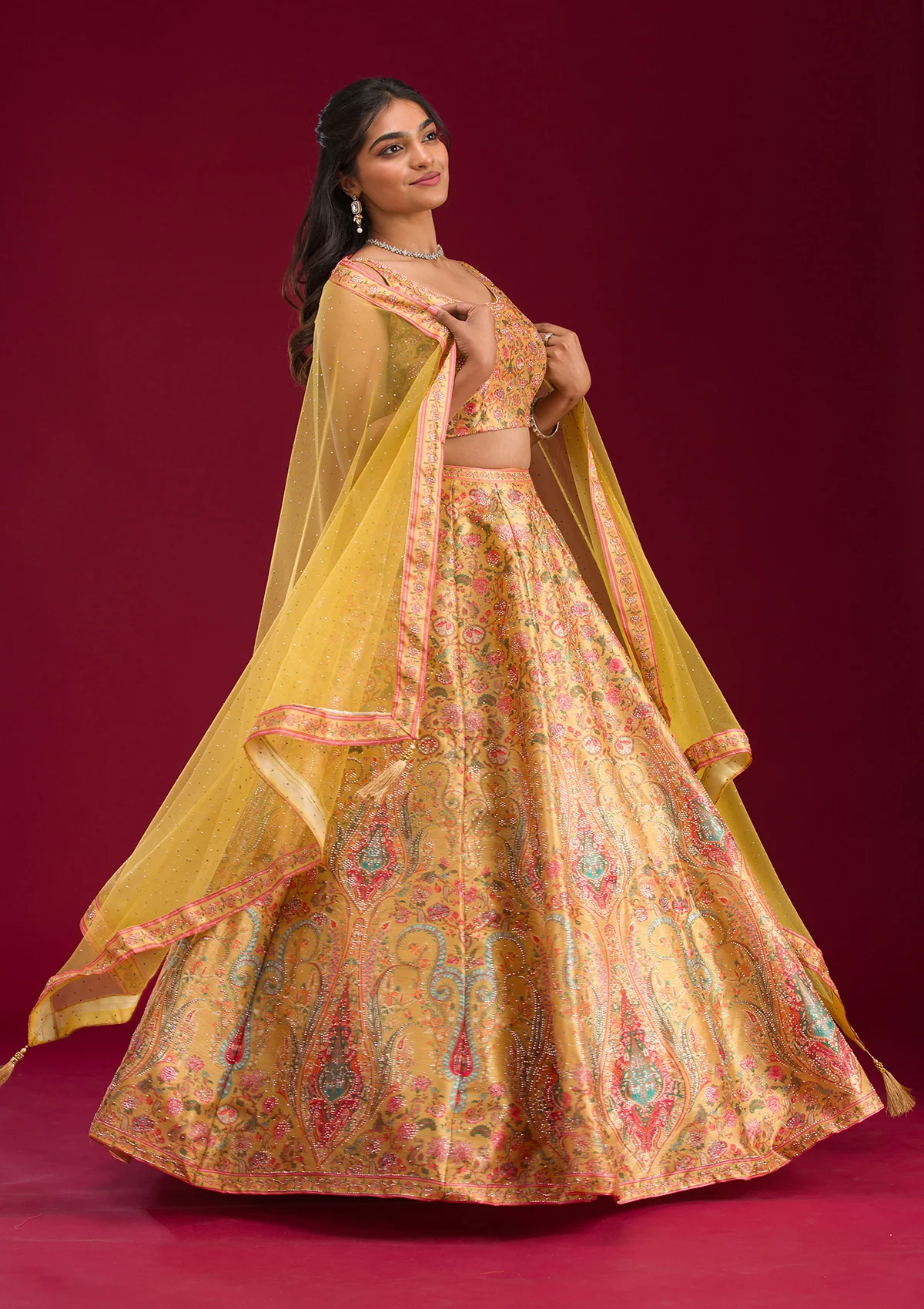 koskii-mustard-silverzariwork-banarasi-designer-readymadelehenga-gcfe0038682_mustard_1_6.webp